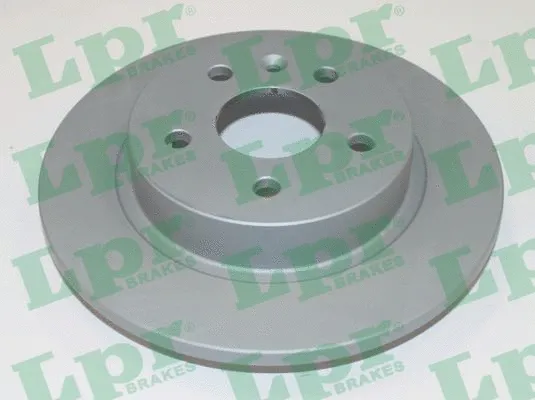 Brake Disc (O1038PR)