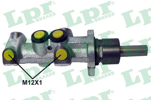 Brake Master Cylinder (6182)