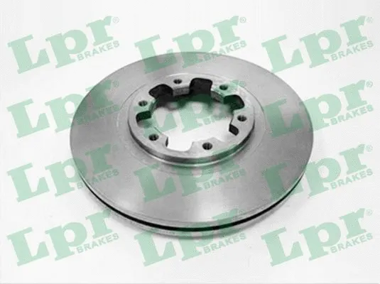 Brake Disc (N2013V)