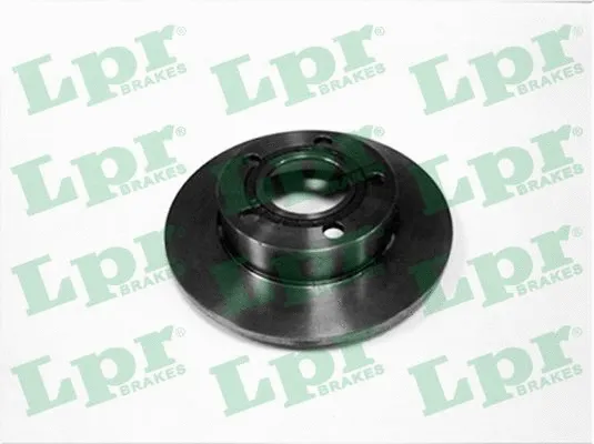 Brake Disc (A1351P)