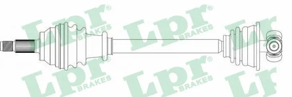 Drive Shaft (DS37071)