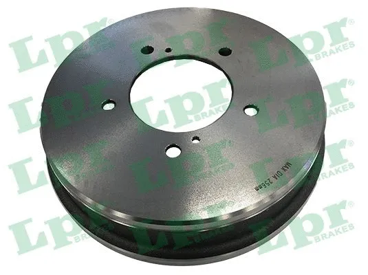 Brake Drum (7D0518)