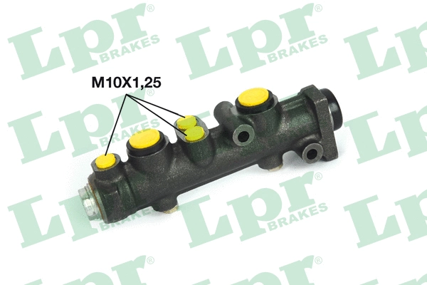 Brake Master Cylinder (6739)