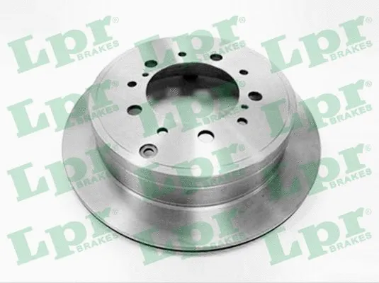 Brake Disc (T2076V)