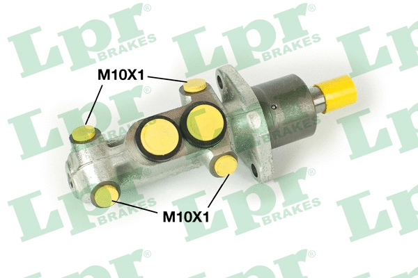 Brake Master Cylinder (1996)