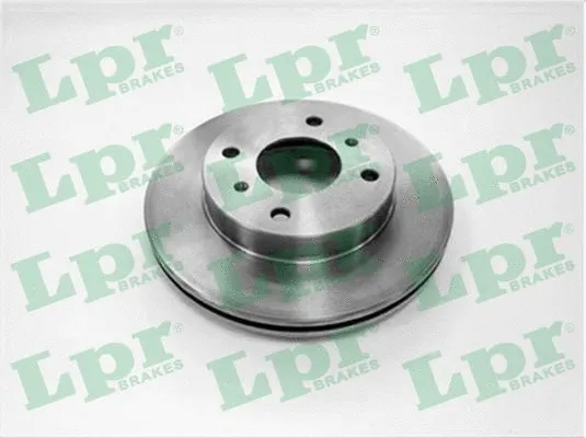 Brake Disc (N2641V)
