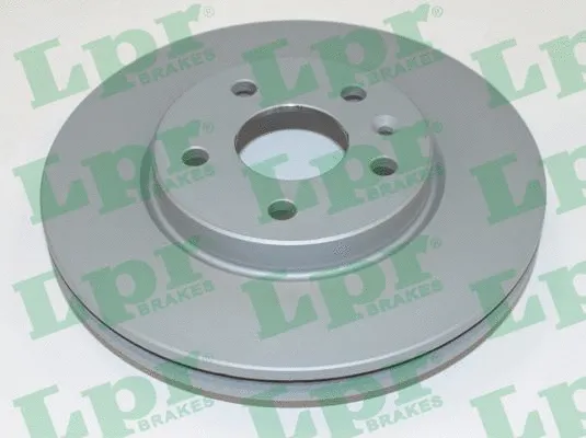 Brake Disc (O1035VR)