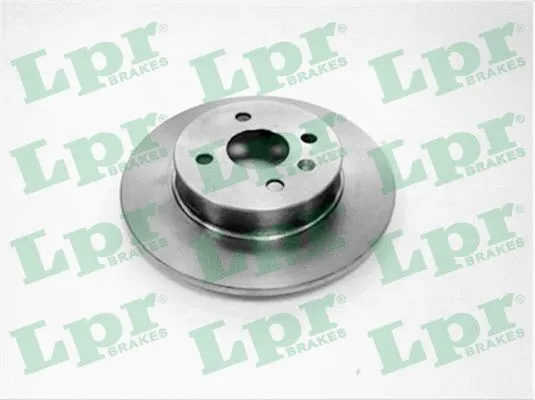 Brake Disc (O1004P)