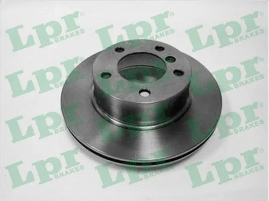 Brake Disc (B2013V)