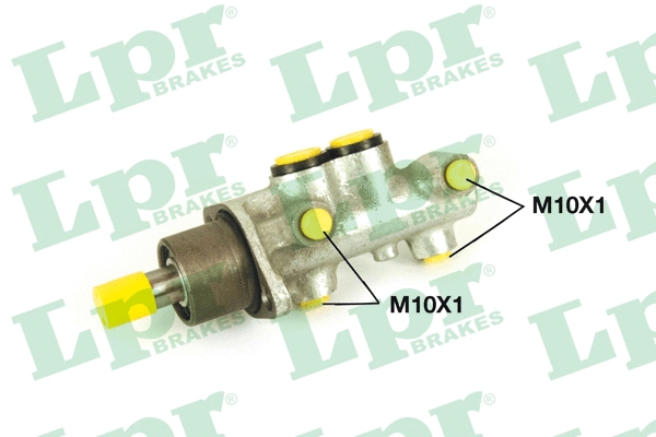 Brake Master Cylinder (6781)