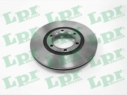 Brake Disc (M5201V)
