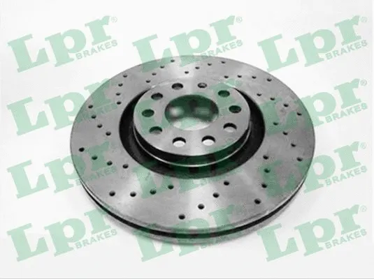 Brake Disc (A1031V)