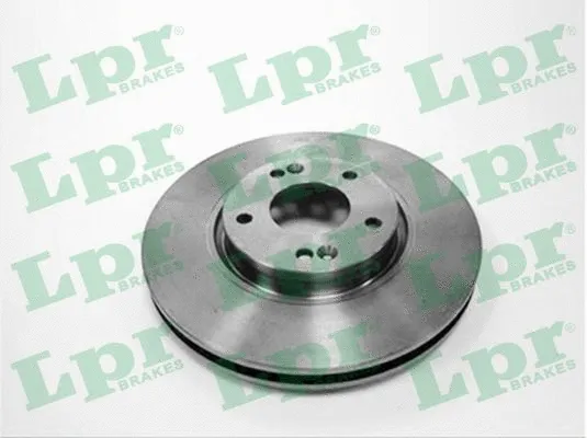Brake Disc (H2030V)