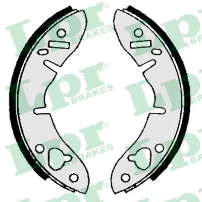 Brake Shoe Set (01560)