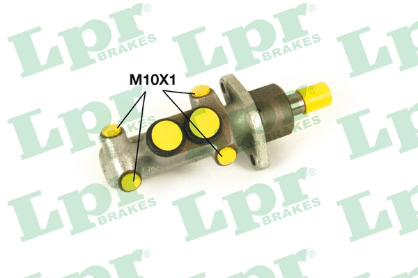 Brake Master Cylinder (1266)