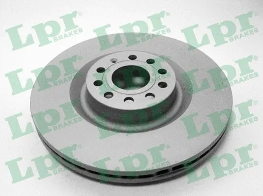 Brake Disc (A1024VR)