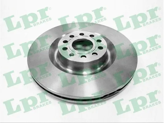 Brake Disc (A1024V)