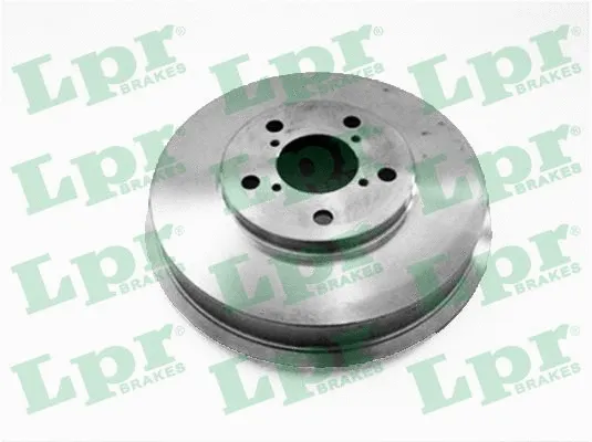 Brake Drum (7D0507)