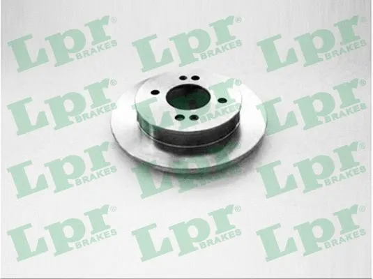 Brake Disc (K2013P)