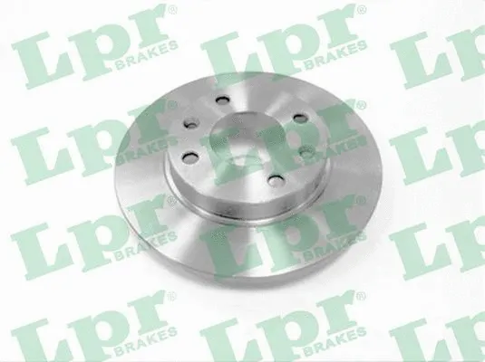 Brake Disc (P1141PR)