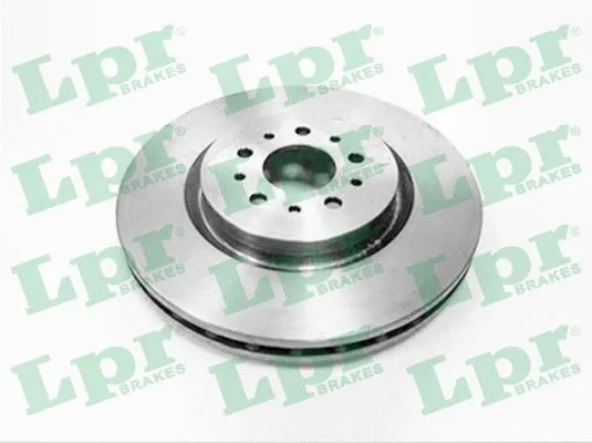 Brake Disc (F2223V)