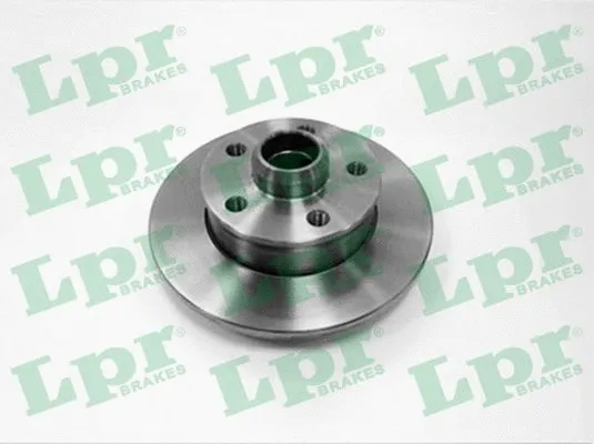 Brake Disc (V2243P)