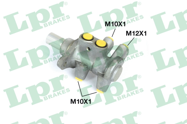 Brake Master Cylinder (1035)