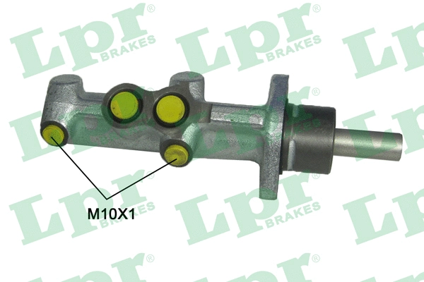 Brake Master Cylinder (1586)