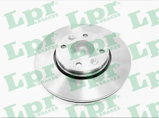 Brake Disc (N2003VR)