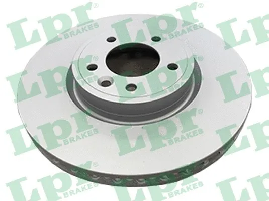Brake Disc (A4034VR)