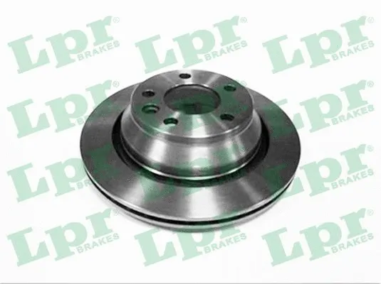 Brake Disc (V2006V)