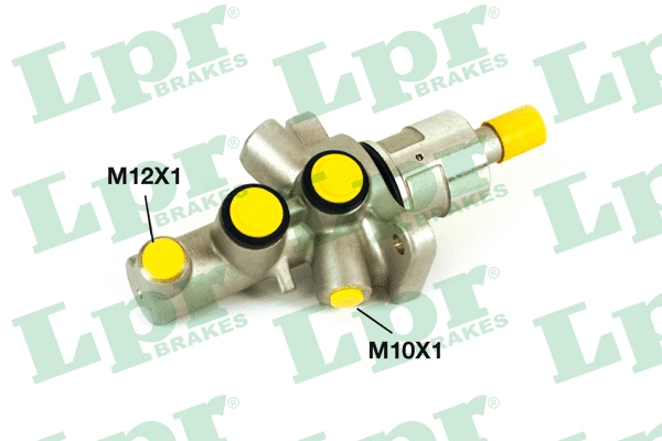 Brake Master Cylinder (1348)