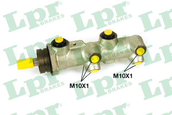 Brake Master Cylinder (1908)