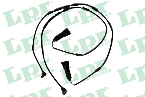 Warning Contact, brake pad wear (KS0082)