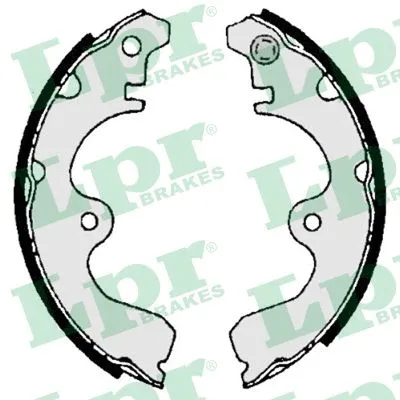 Brake Shoe Set (06940)