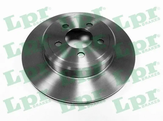 Brake Disc (C3007V)