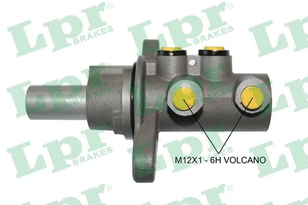 Brake Master Cylinder (6302)