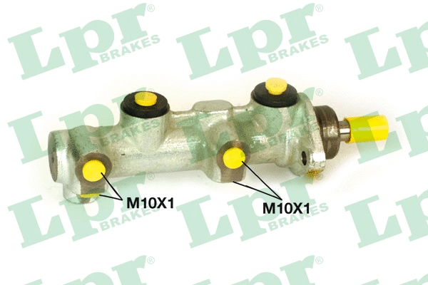 Brake Master Cylinder (1810)