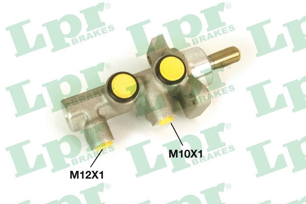 Brake Master Cylinder (1881)
