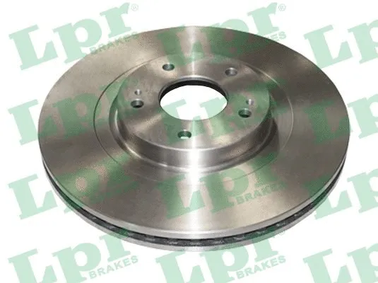 Brake Disc (H2049V)