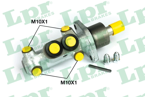 Brake Master Cylinder (1378)