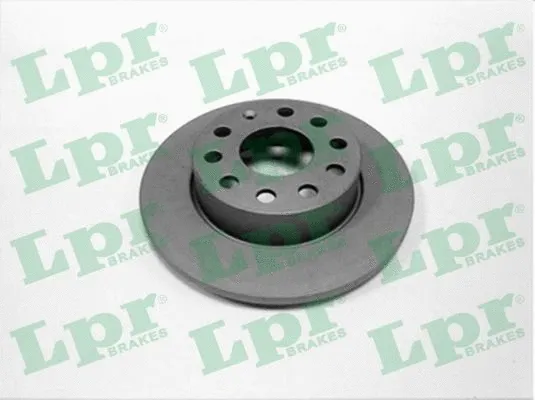 Brake Disc (A1010PR)