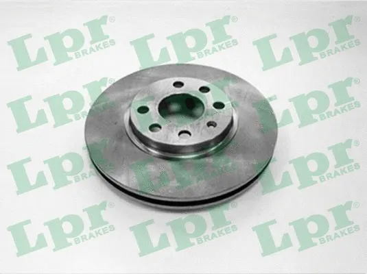 Brake Disc (O1590V)