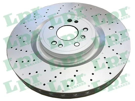 Brake Disc (M2107VR)