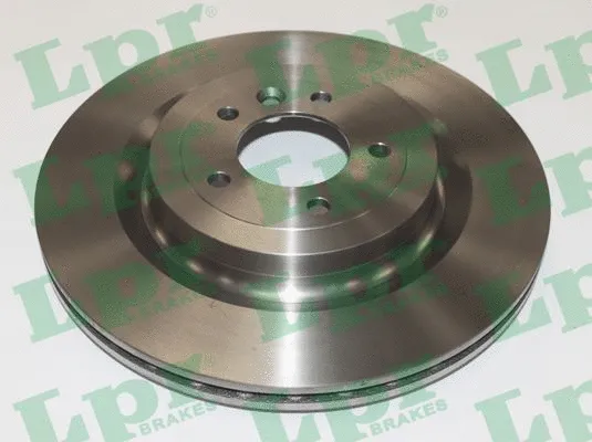 Brake Disc (A4024V)