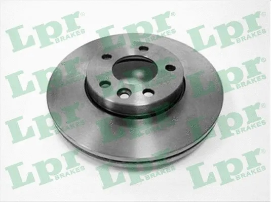 Brake Disc (V2005V)