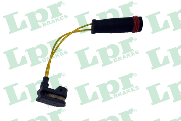 Warning Contact, brake pad wear (KS0067)