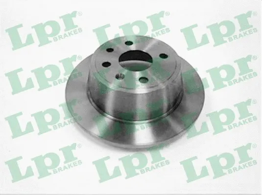 Brake Disc (O1231P)