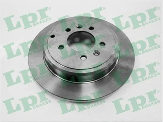 Brake Disc (P1271P)
