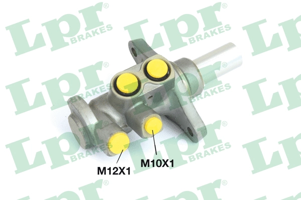 Brake Master Cylinder (1033)